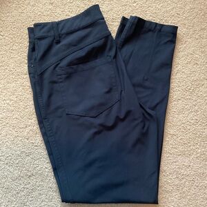 Lululemon Navy Casual Pants Size 12